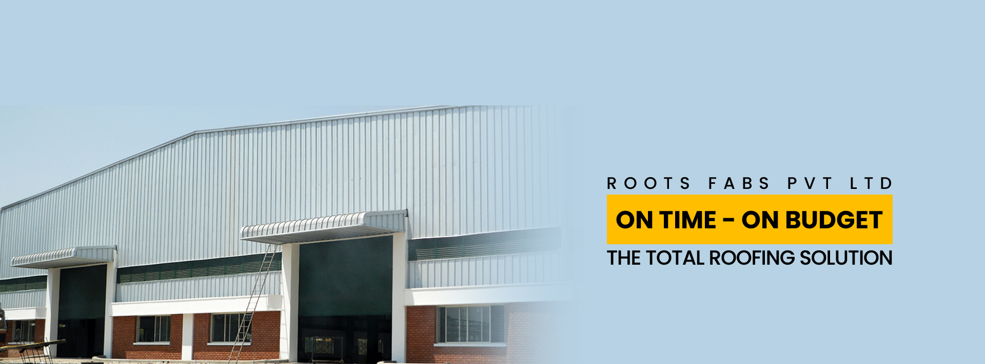 Roots Fabs  Pvt Ltd