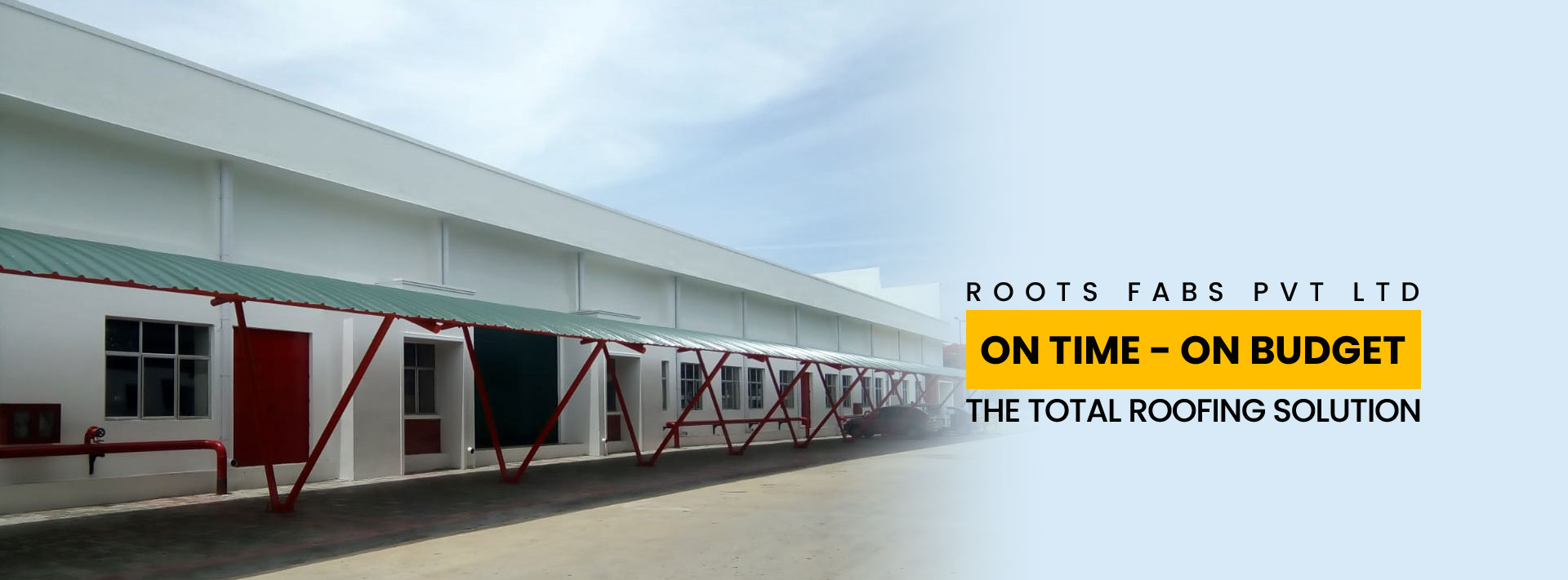 Roots Fabs  Pvt Ltd
