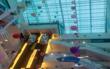 Atriums & Auditoriums