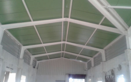 Atriums & Auditoriums