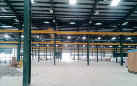 Factory Buildings