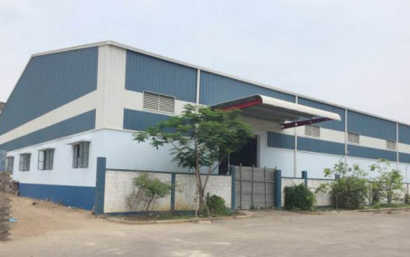 Factory Buildings