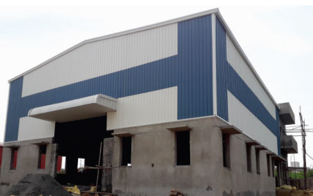 Factory Buildings
