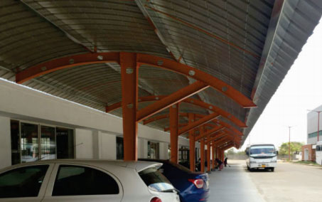 Vehicle Parking Coverage