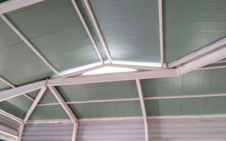 Sports Halls