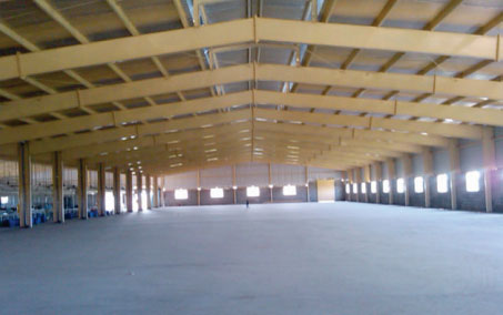Sports Halls
