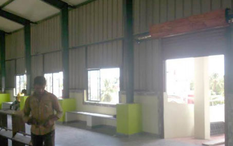 Sports Halls