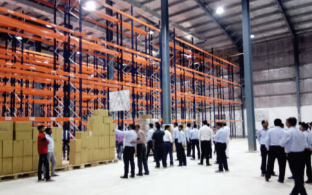 Warehouse